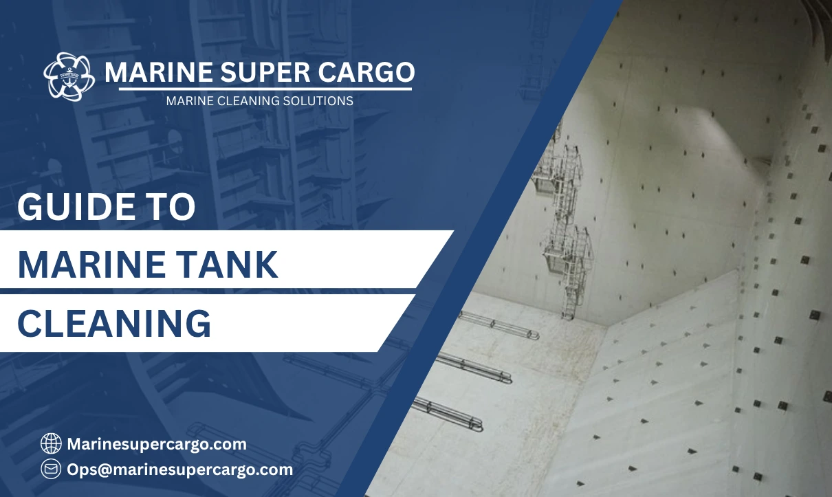 Marine Tank Cleaning