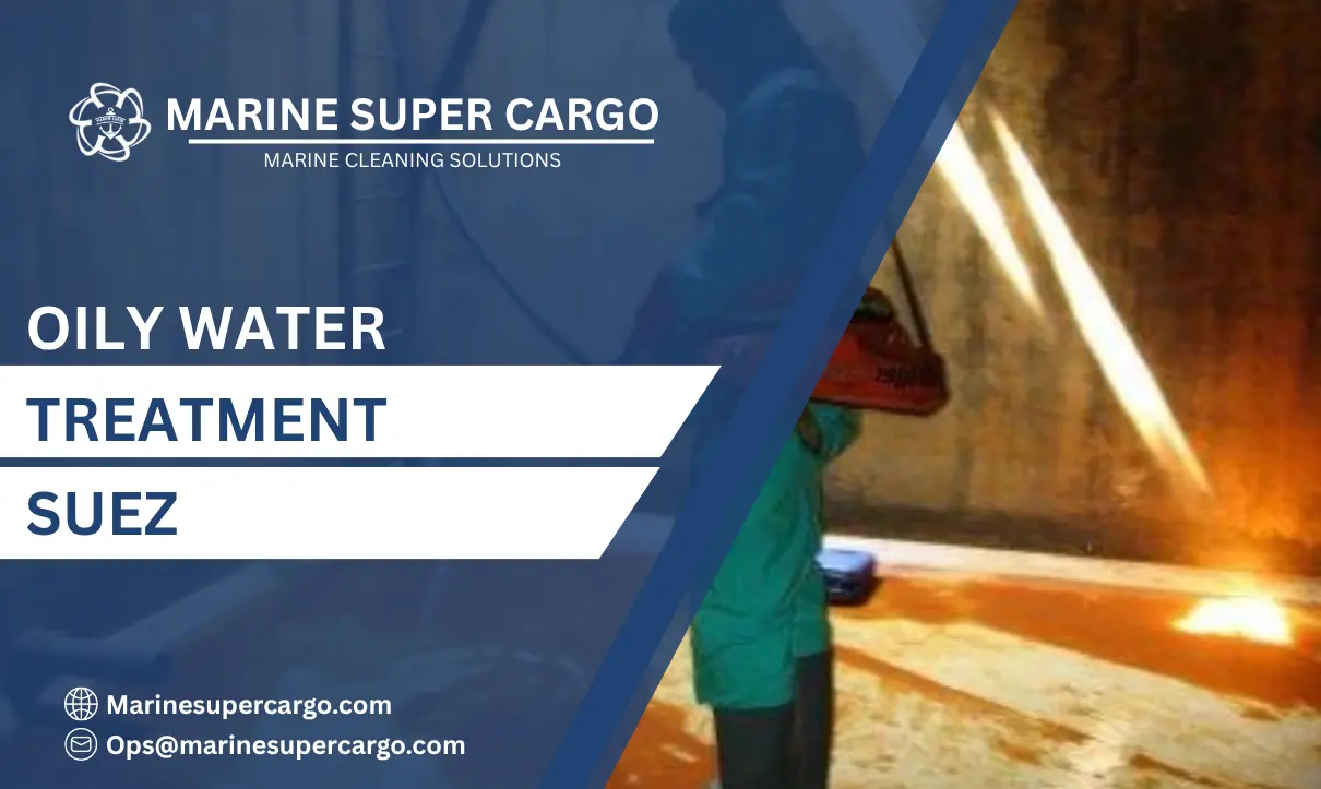 Oily Water Treatment Suez