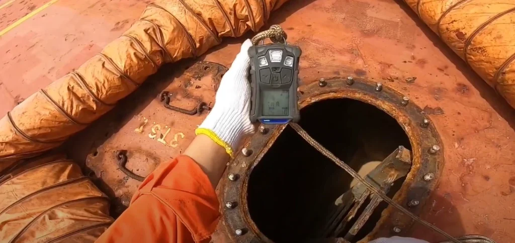 Suez Tank Certification