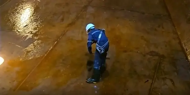 Oily Water Treatment Suez