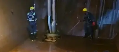 Tank cleaning Suez