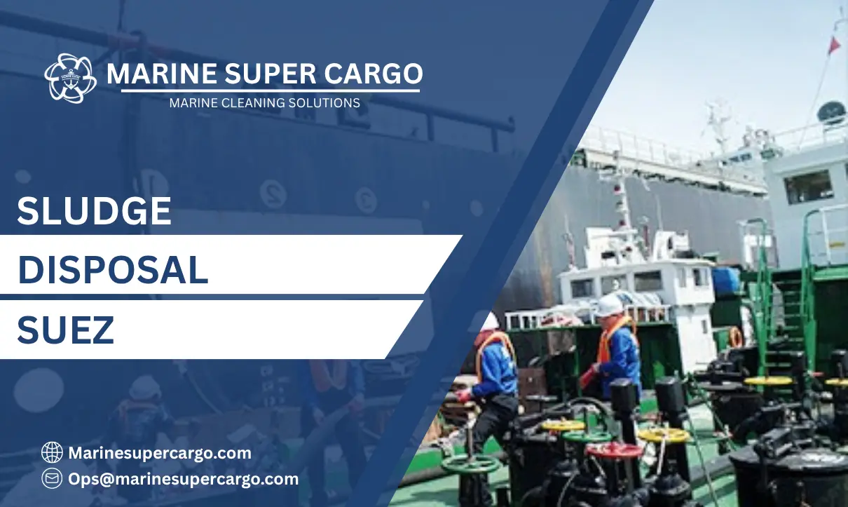 Sludge Disposal Suez