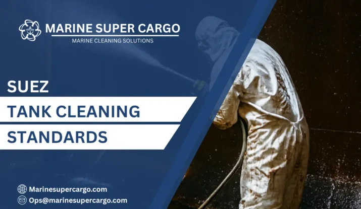 Suez Tank Cleaning Standards