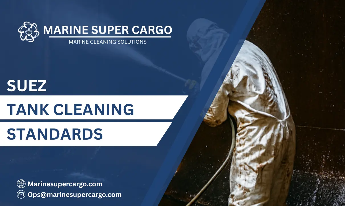 Suez Tank Cleaning Standards