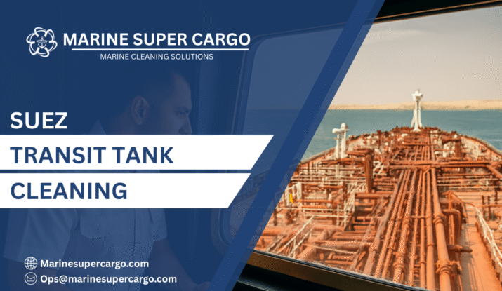 Suez Transit Tank Cleaning