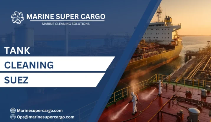 Tank Cleaning Suez