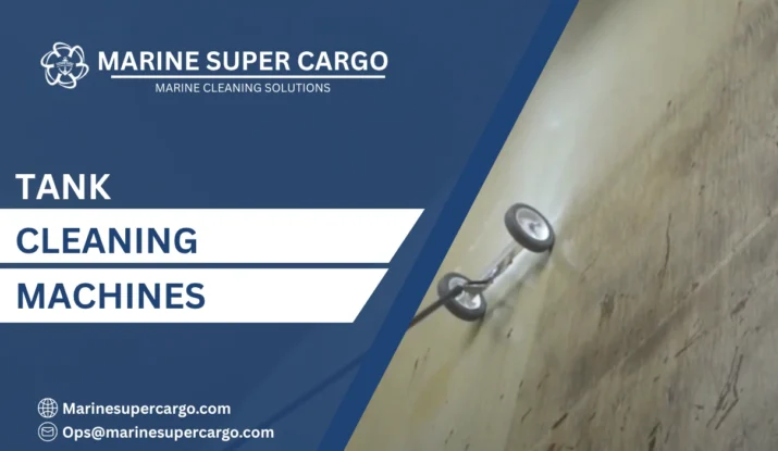 Tank Cleaning Machines