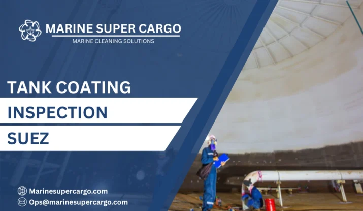Tank Coating Inspection Suez