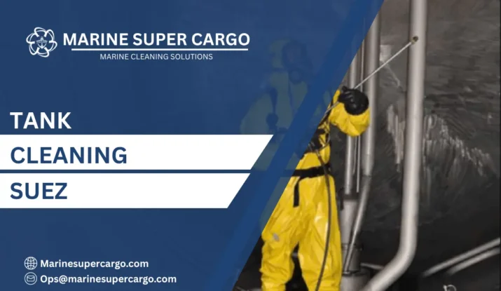 Tank cleaning Suez
