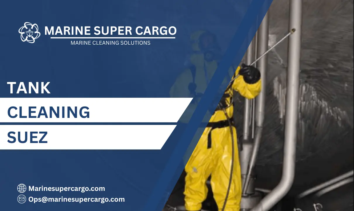 Tank cleaning Suez
