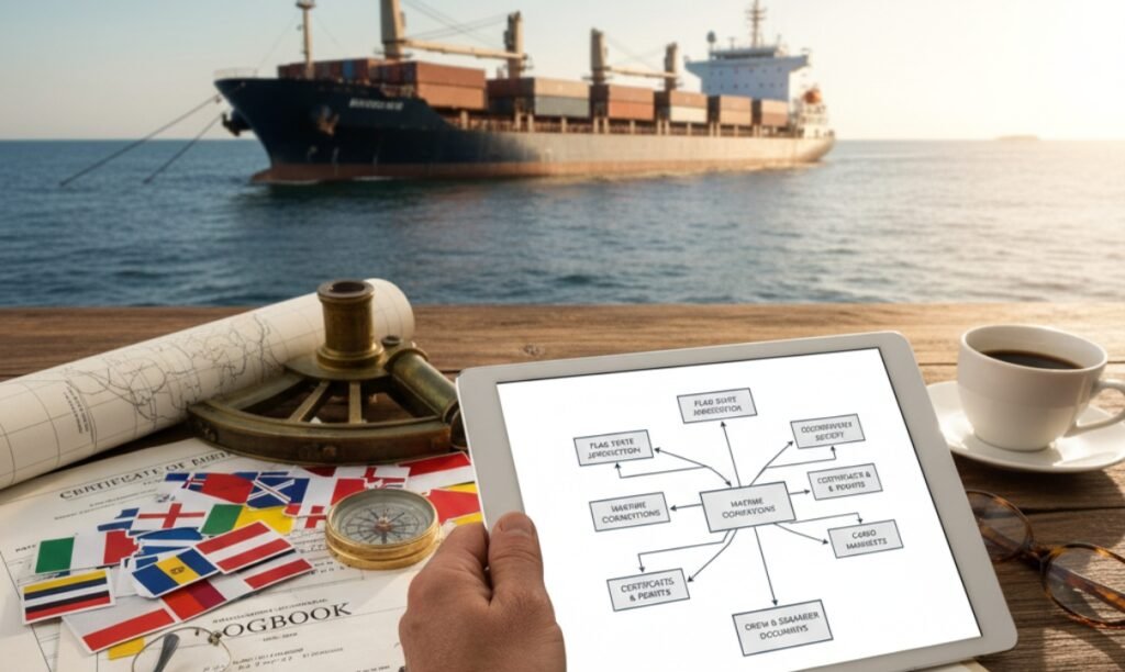 Understanding Flag Documentation Topics in Maritime Operations