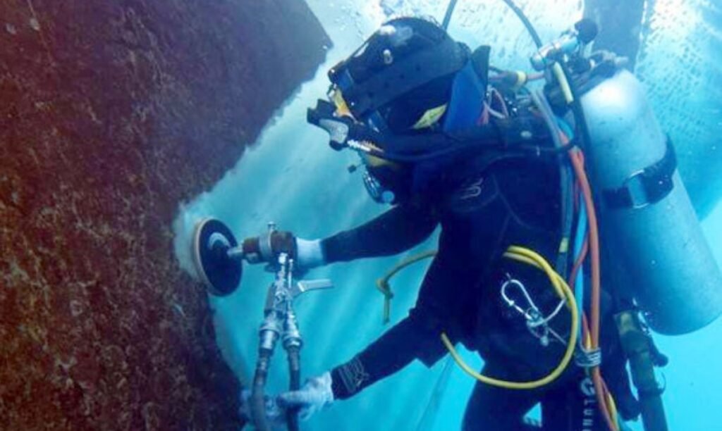 Powerful benefits of hull cleaning in Congo