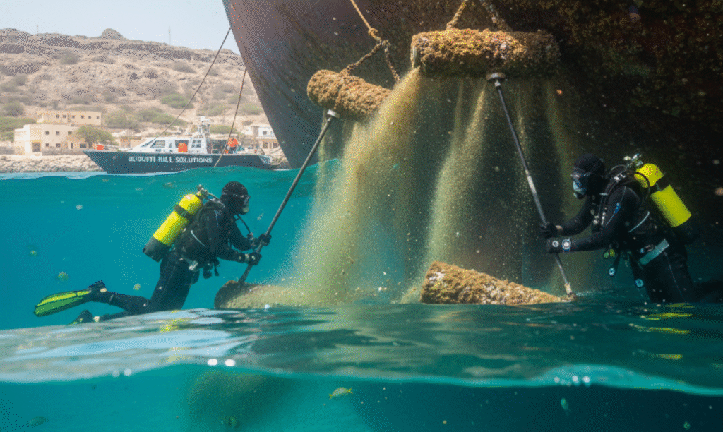 Powerful benefits of hull cleaning in Eswatini