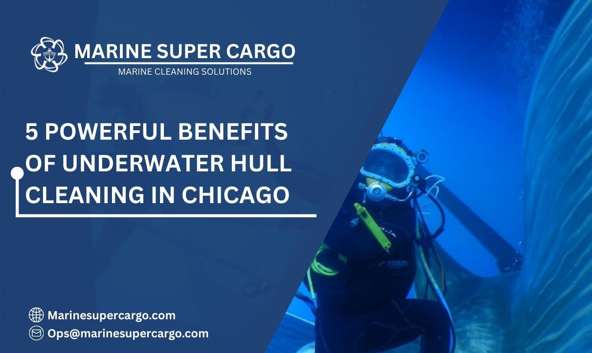 Underwater Ship Hull Cleaning Eswatini