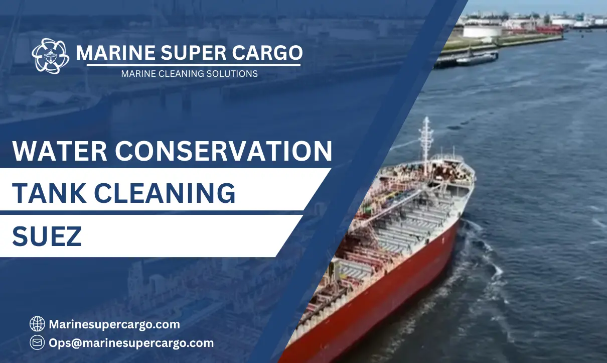 Water Conservation Tank Cleaning Suez