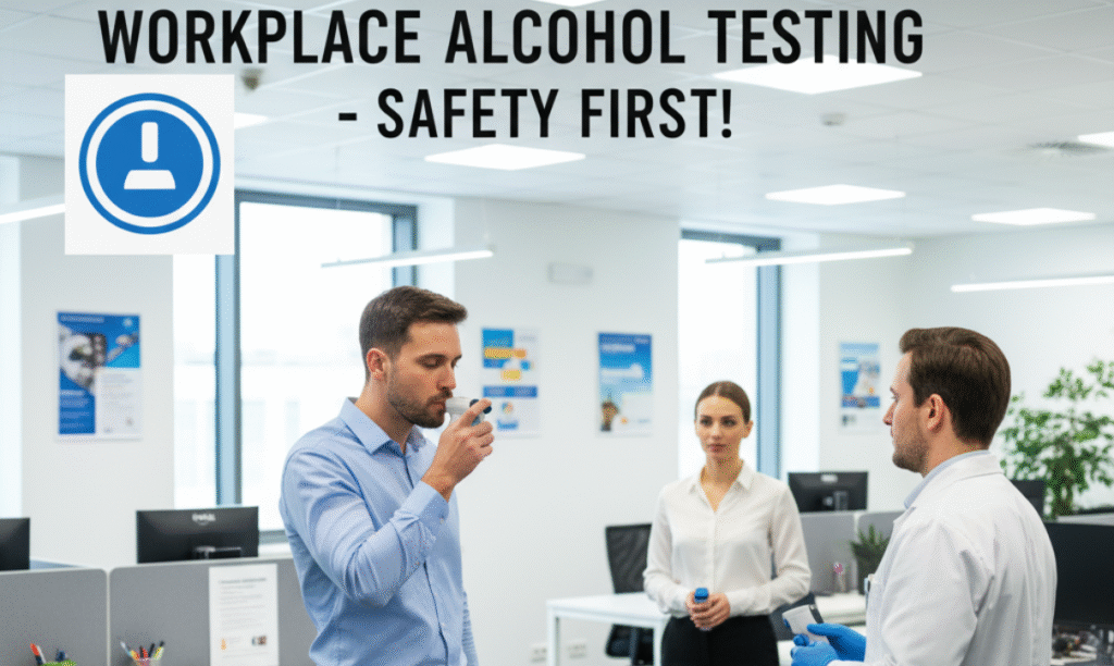 Employee Drug Testing boosts safety