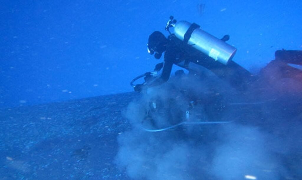Ship Hull Cleaning in Johannesburg