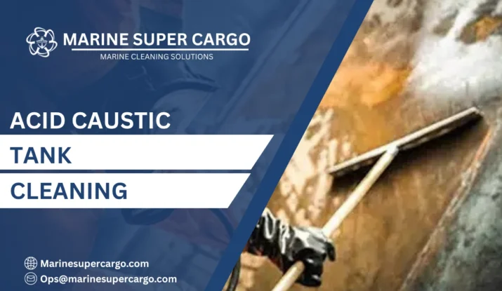 acid caustic tank cleaning