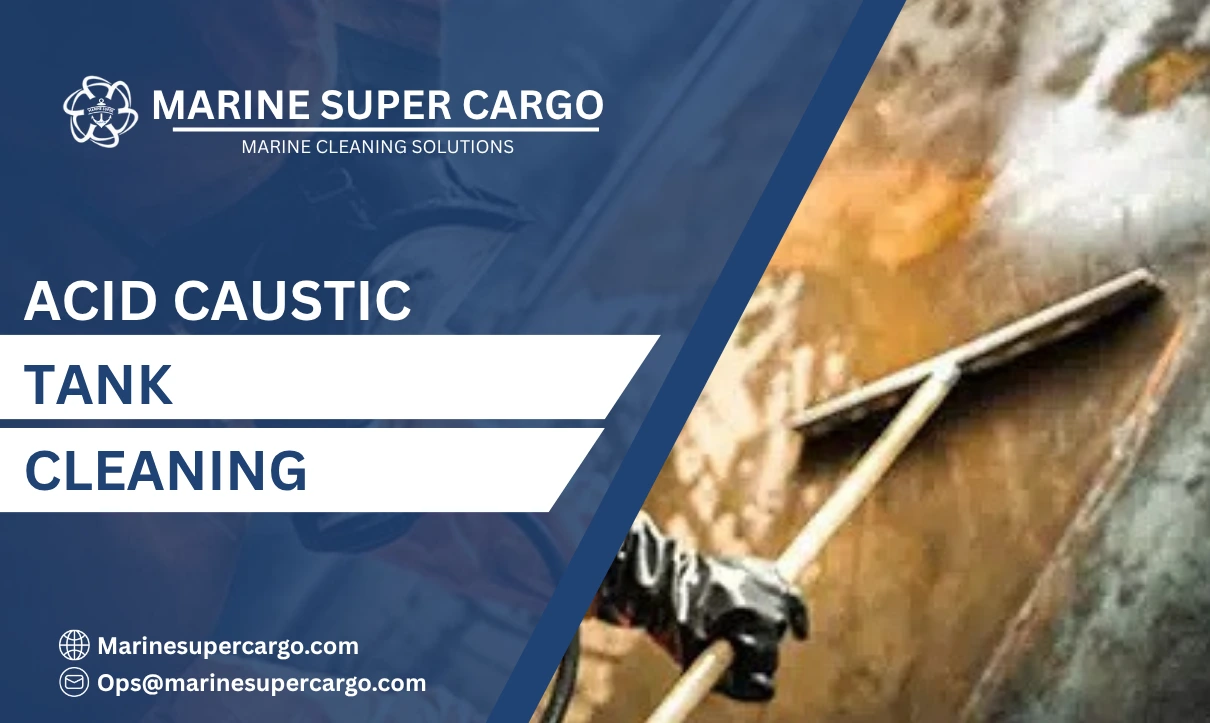acid caustic tank cleaning