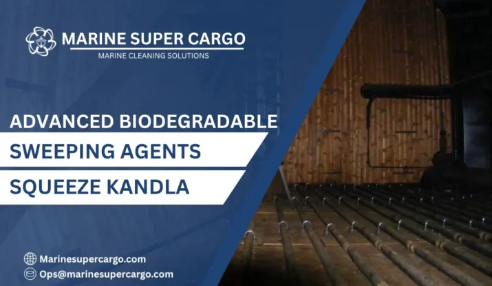 advanced biodegradable sweeping agents Squeez