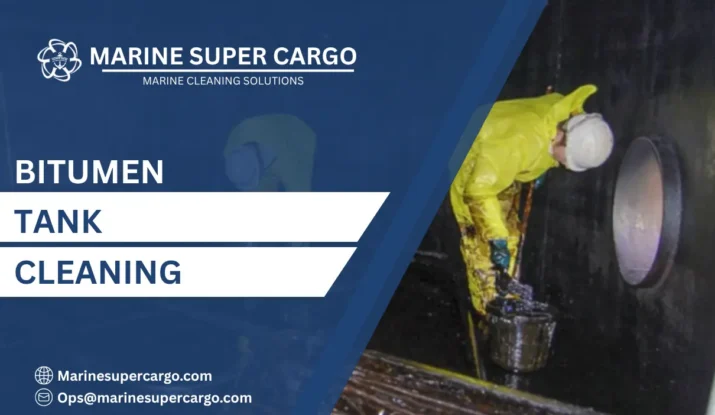 bitumen tank cleaning