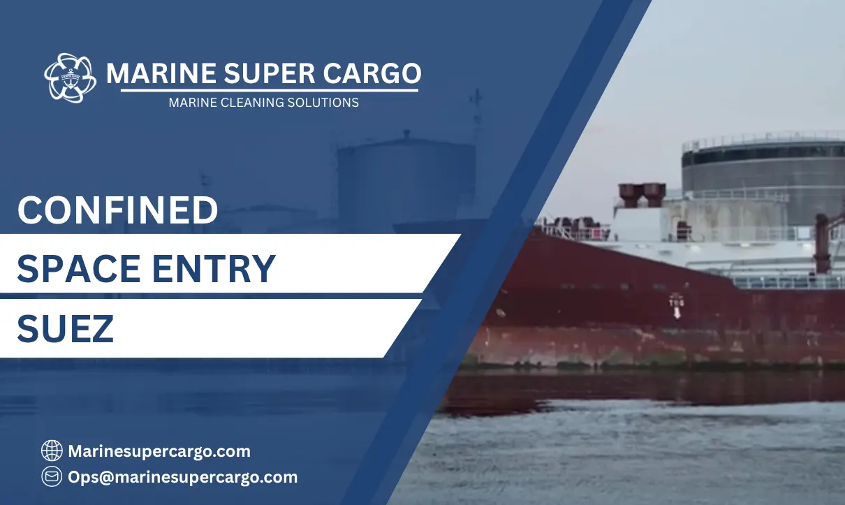 confined space entry Suez