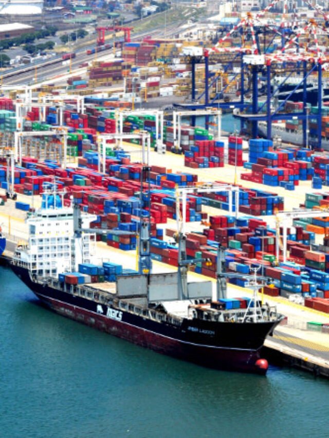 Top 5 ports for hold cleaning service in Morocco