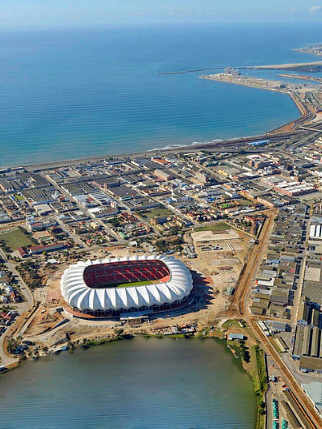 Top 5 ports for hold cleaning service in Saudi Arabia