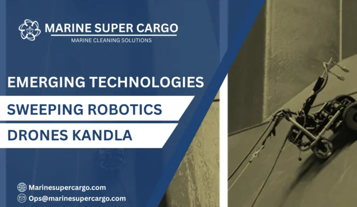 emerging technologies sweeping robotics drone