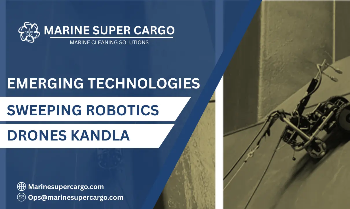 emerging technologies sweeping robotics drone