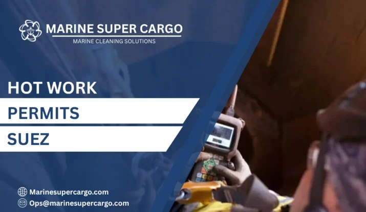 hot work permits Suez