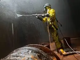 tank cleaning certifications Suez
