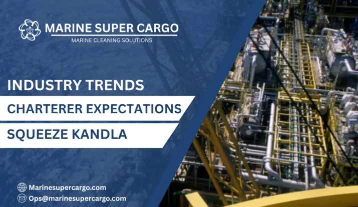 industry trends charterer expectations Squeez