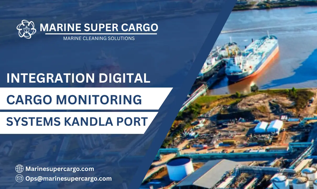 integration digital cargo monitoring systems