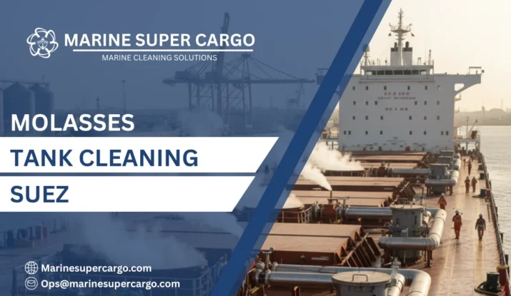 molasses tank cleaning Suez