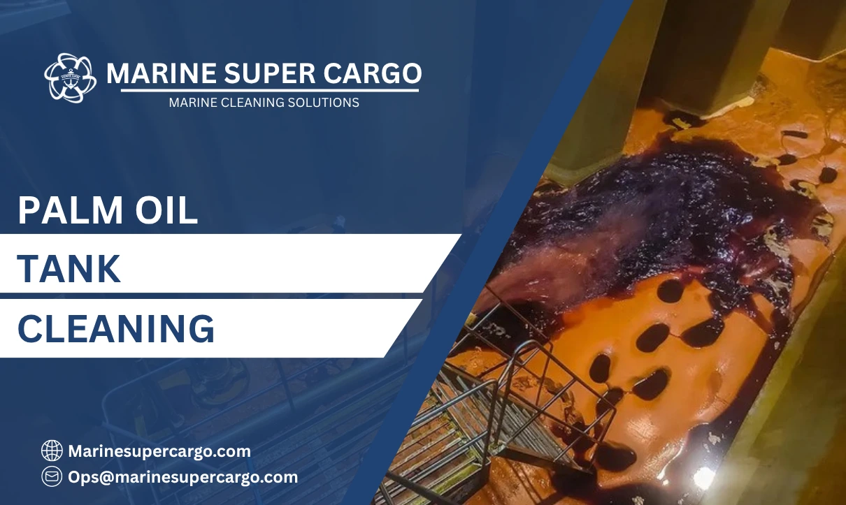 palm oil tank cleaning