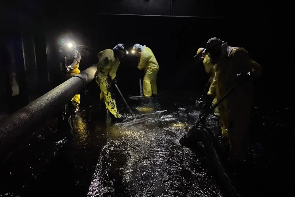 Water Conservation Tank Cleaning Suez