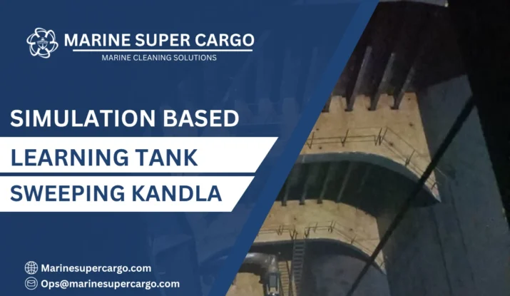 simulation based learning tank sweeping Kandl