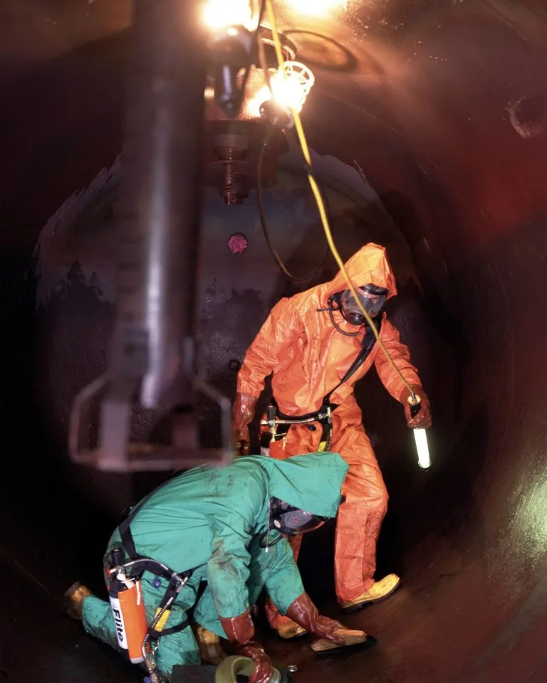 Tank Ventilation Suez