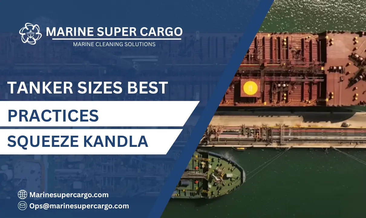 tanker sizes best practices Squeeze Kandla