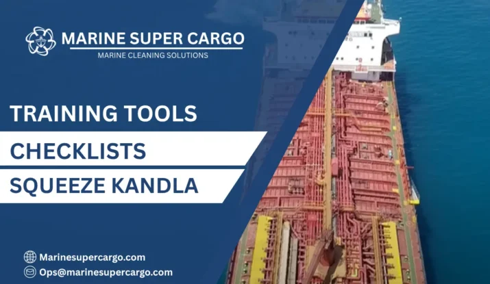 training tools checklists Squeeze Kandla