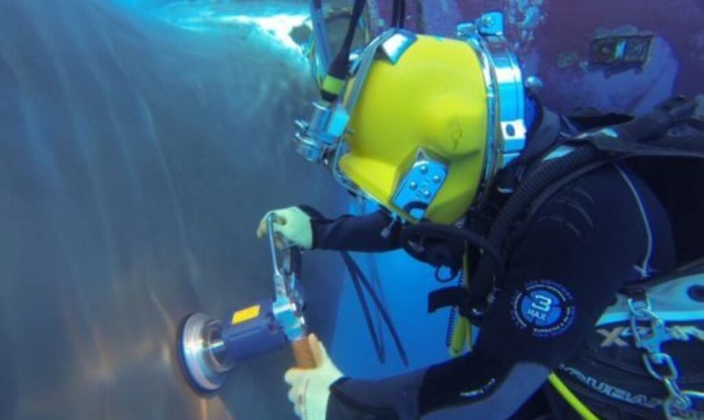 Powerful benefits of ship hull cleaning in Lobito