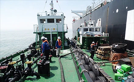 Sludge Disposal Suez