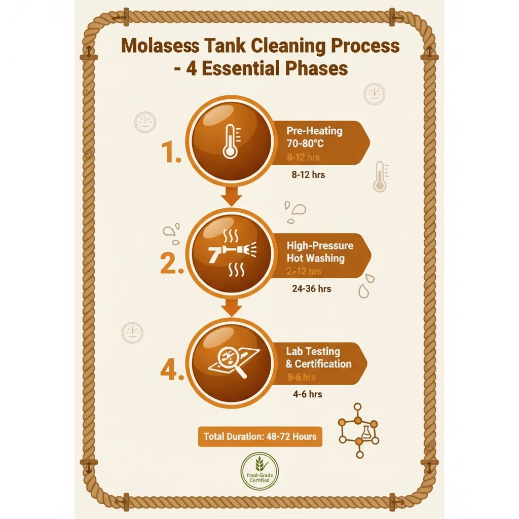 molasses tank cleaning Suez