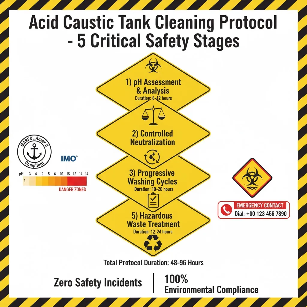 Acid Caustic Tank Cleaning Suez