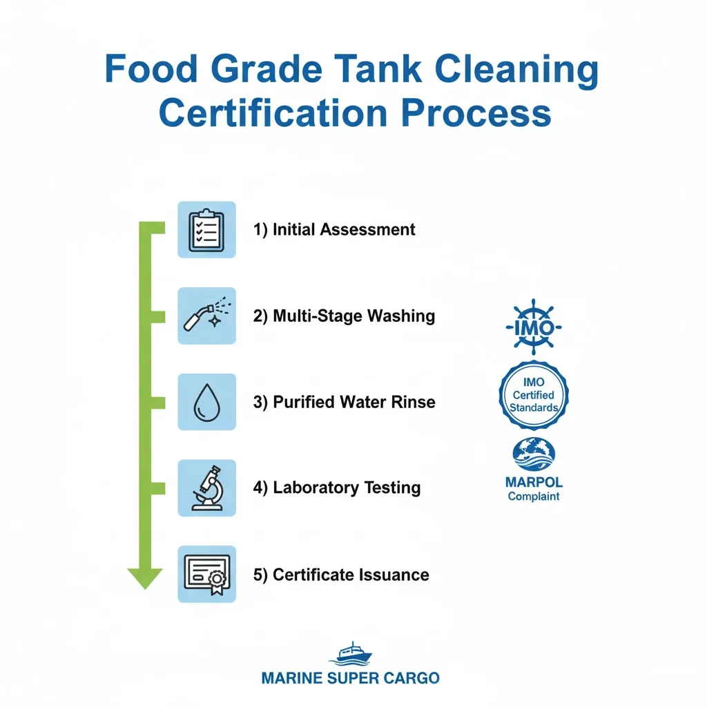 Food Grade Tank Cleaning Suez
