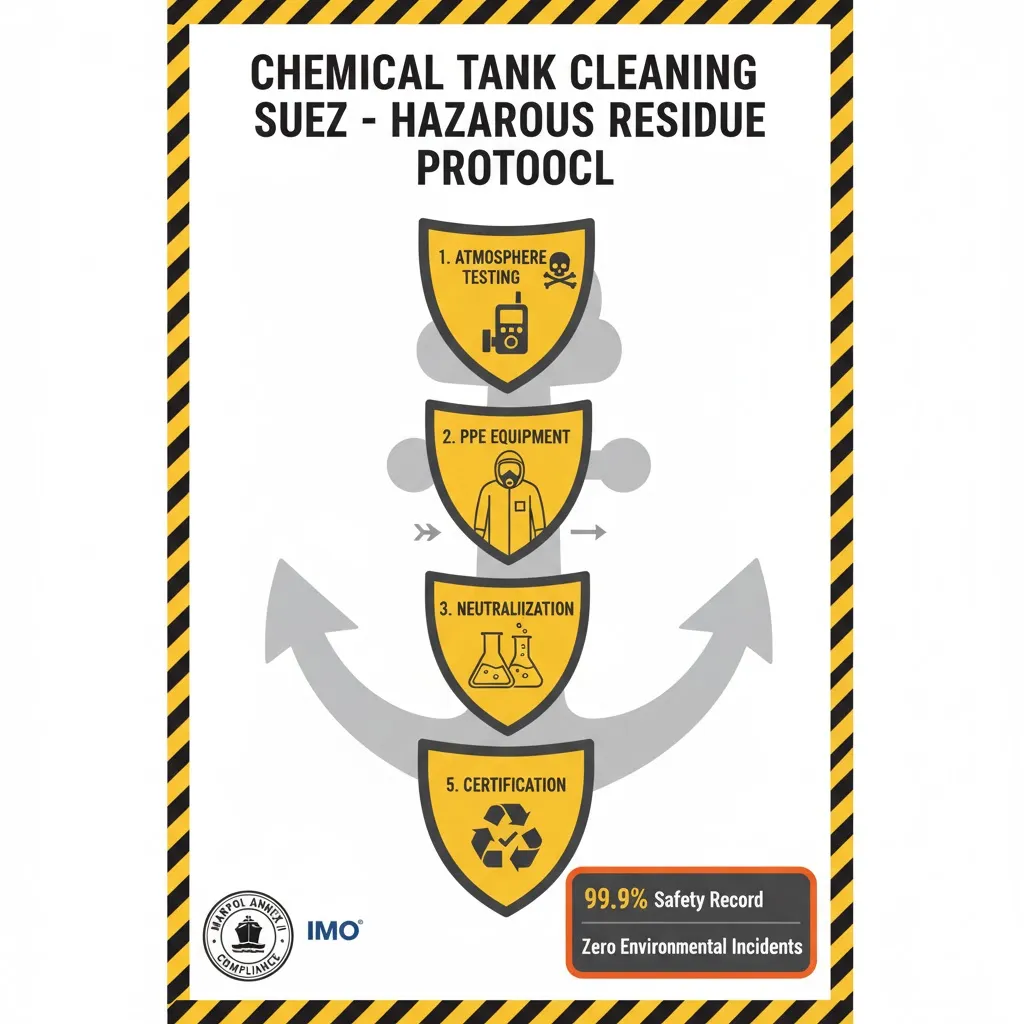 Chemical Tank Cleaning Suez