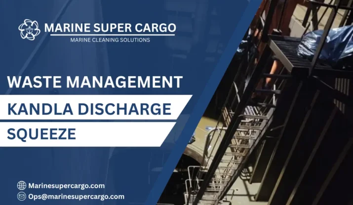 waste management Kandla discharge Squeeze