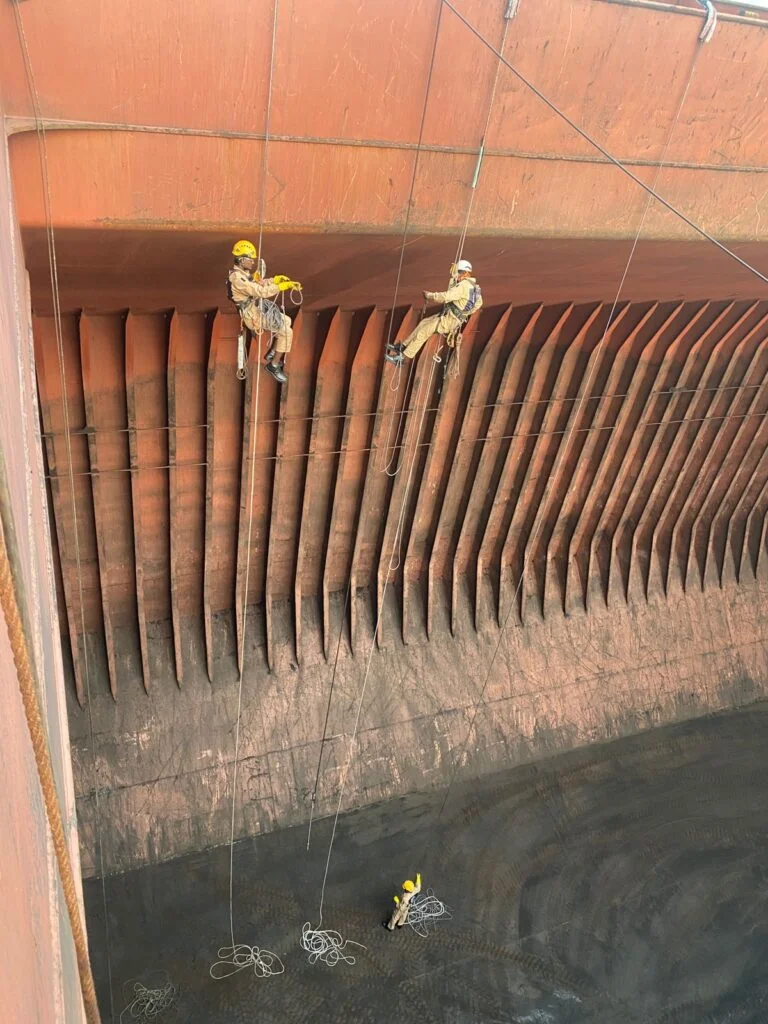 Cargo Ship Cleaning in Sharjah
