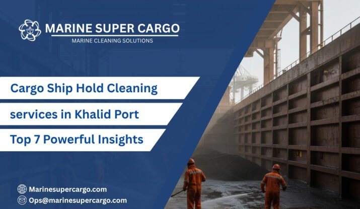 Cargo Ship Hold Cleaning Services in Khalid Port – Top 7 Powerful Insights
